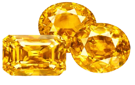 Yellow Sapphire